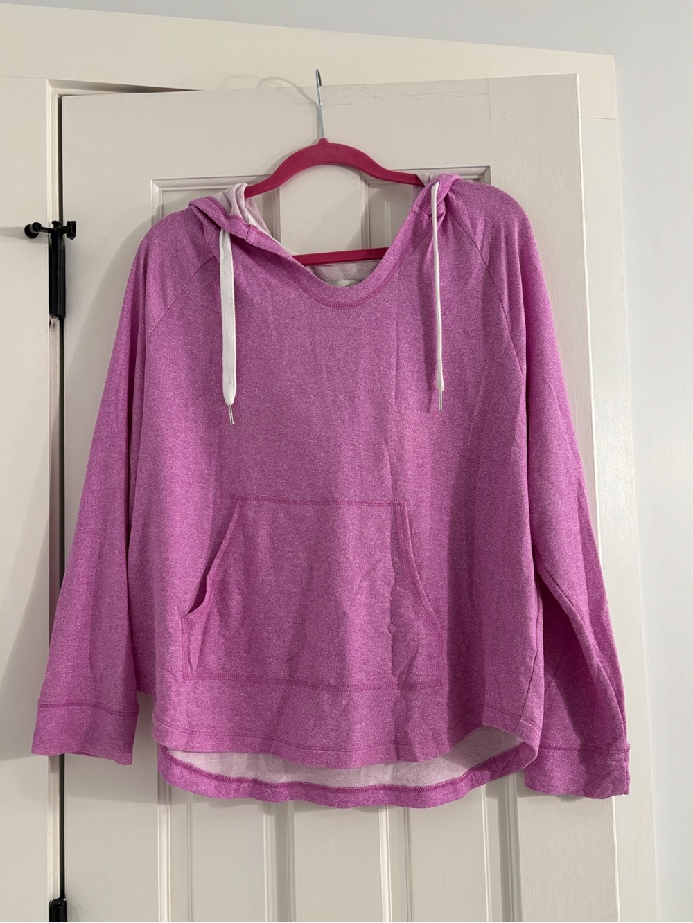 Koolaburra by UGG Pink Hoodie Pullover - Size Large
